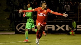 ¡Terrible error de Saravia! Gol de Huaccha para el 2-1 de Huancayo vs. Alianza Lima [VIDEO]