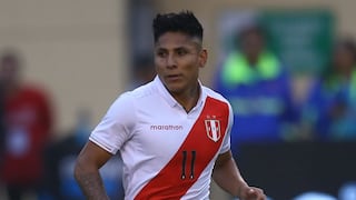Raúl Ruidiaz está de cumpleaños y recibió el saludo de la Selección Peruana 