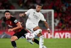 A qué hora jugó y qué canal transmitió Real Madrid vs. Mallorca por LaLiga 2024-25