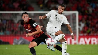 A qué hora jugó y qué canal transmitió Real Madrid vs. Mallorca por LaLiga 2024-25