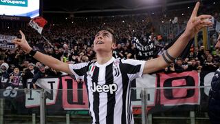 Con golazo de Paulo Dybala: Juventus venció al último minuto a Lazio por la Serie A [VIDEO]
