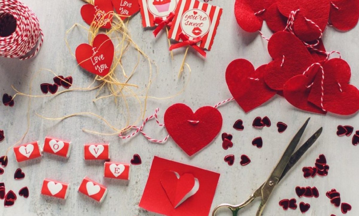 Frases por el Día del Amor y la Amistad: mensajes, postales y cadenas para enviar este 14 de febrero (Foto: Pixabay).