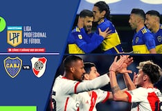 Boca Juniors vs. River Plate: cuándo, dónde y cómo ver el clásico argentino