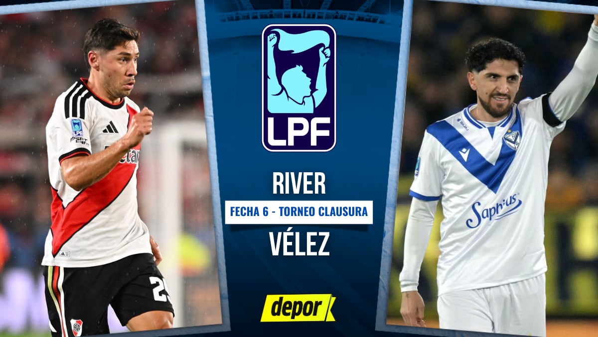 ESPN EN VIVO, River vs. Vélez en directo: ver gratis Disney Plus y TNT Sports