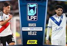 ESPN EN VIVO, River vs. Vélez en directo: ver gratis Disney Plus y TNT Sports