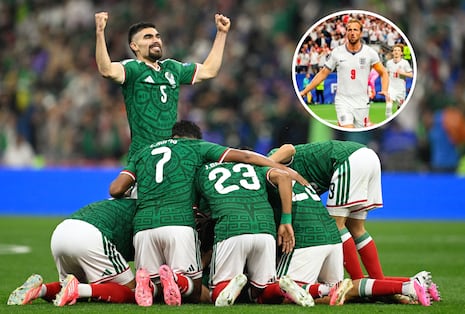 ¿Cuándo, dónde y a qué hora juegan México vs. Inglaterra por los 8vos de final del Mundial 2026?