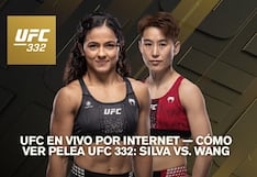 ¿Cómo mirar UFC 332: Natalia Silva vs. Wang Cong por TV y streaming online?