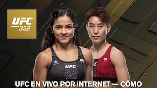 UFC EN VIVO por Internet — cómo ver pelea UFC 332: Silva vs. Wang EN DIRECTO por TV y Streaming Online