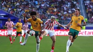 Paraguay vs. Australia (0-0): video y resumen por el Mundial 2026