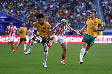 Paraguay vs. Australia (0-0): video y resumen por el Mundial 2026