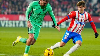 Girona vs. Atlético Madrid (4-3): video, goles y resumen del partido por LaLiga