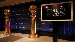 TNT y MAX EN VIVO: dónde ver los Premios Globos de Oro 2025