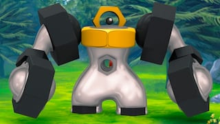 Pokémon GO presenta a Meltan y su evolución Melmetal, los cuales también estarán en 'Pokémon Let’s Go!'