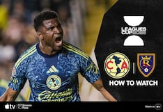 How to watch América vs Real Salt Lake: TV and kickoff time in US, UK, Canada & Mexico