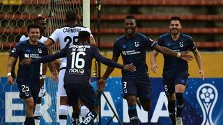 Universidad Católica goleó 6-0 a Melgar en Ecuador por la Copa Sudamericana [VIDEO]