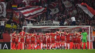 Bayern Munich empató 0-0 con Sevilla y clasificó en Champions League: revive las imágenes del partido