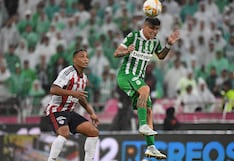 Video, resumen y gol del Nacional vs. Junior (1-0): celebran en Barranquilla el título