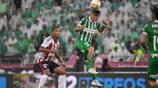 Video, resumen y gol del Nacional vs. Junior (1-0): celebran en Barranquilla el título