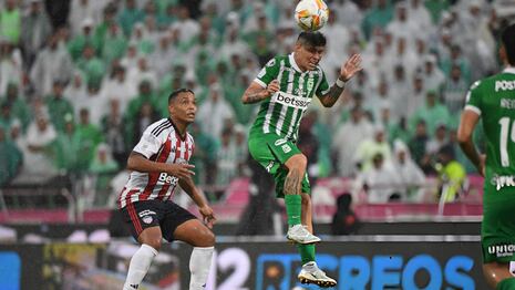Video, resumen y gol del Nacional vs. Junior (1-0): celebran en Barranquilla el título