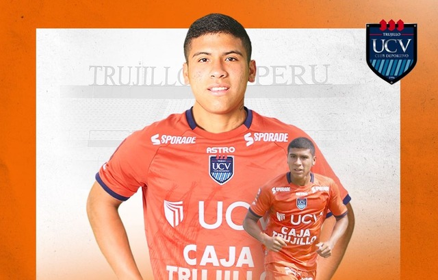 Sais Santibañez | Edad: 20 años | Club: César Vallejo | Valor de mercado: 150 mil euros