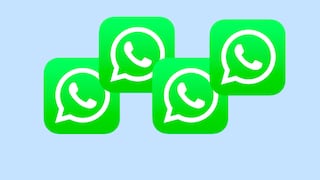 Aprende a registrar 4 cuentas de WhatsApp con distintos números en un teléfono