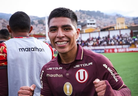 Piero Quispe: el presente de Universitario y su análisis del clásico ante Alianza Lima