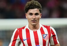 Barcelona y el viaje clave para llevarse a Julián Álvarez: el plan secreto pese al “no” del Atlético de Madrid
