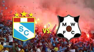 Sporting Cristal: 'Noche de la Raza Celeste' será ante Montevideo Wanderers