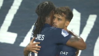 Al minuto 90: el gol de Juan Bernat para el 3-0 de PSG ante Toulouse  [VIDEO]