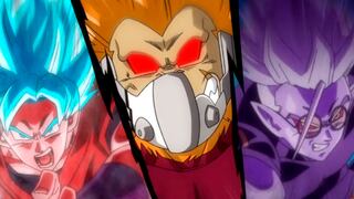 Dragon Ball Heroes capítulo 3: Camba desató su Ozaru interior en el anime, mira el estreno aquí [VIDEO]