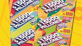 Número ganador de la Lotería de Medellín del 19 de abril: ver resultados del sorteo