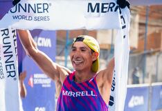 Imparable: José Manuel Quispe es coronado tricampeón del Ultra Trail Cordillera Blanca