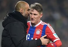 Pep, el señalado: Schweinsteiger apunta al culpable de la crisis del fútbol alemán