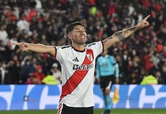 River vs. Atlético Tucumán (2-1): goles, video y resumen por el Torneo Clausura