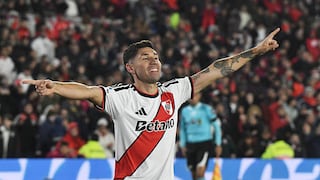 River vs. Atlético Tucumán (2-1): goles, video y resumen por el Torneo Clausura
