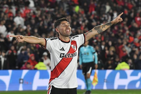 River vs. Atlético Tucumán (2-1): goles, video y resumen por el Torneo Clausura