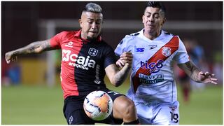 Paolo Fuentes sobre el pase de Melgar en la Copa Sudamericana: “No era la forma como se quería clasificar”
