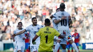 En penales: Colo Colo venció a Católica por semifinales de Copa Chile con Gabriel Costa