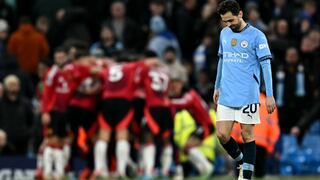 Bernardo Silva ‘explotó’ por mal momento de Manchester City: “Decisiones estúpidas”