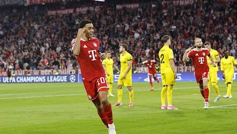 Bayern vs. Bodø/Glimt (5-0): video, resumen y goles de la Champions League