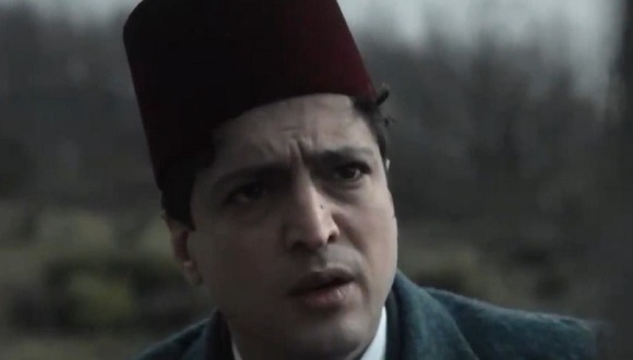 Taner Ölmez interpreta a Ziya en la serie turca "Criatura" (Foto: Netflix)