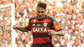 Paolo Guerrero sería vendido por Flamengo después de la Copa América