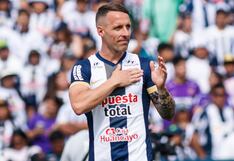 ¿Estará contra Boca Juniors? El parte médico de Alianza Lima sobre Pablo Lavandeira