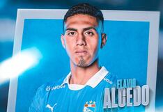 ¿Y los refuerzos? Sporting Cristal anunció otra salida: Flavio Alcedo jugará en Comerciantes Unidos