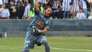 Patricio Álvarez: “Me gustaría jugar en la MLS o en la Liga MX”