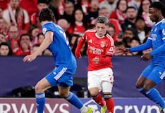 Real Madrid vs. Benfica: canales de TV y cómo ver la transmisión