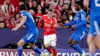 Real Madrid vs. Benfica: canales de TV y cómo ver la transmisión