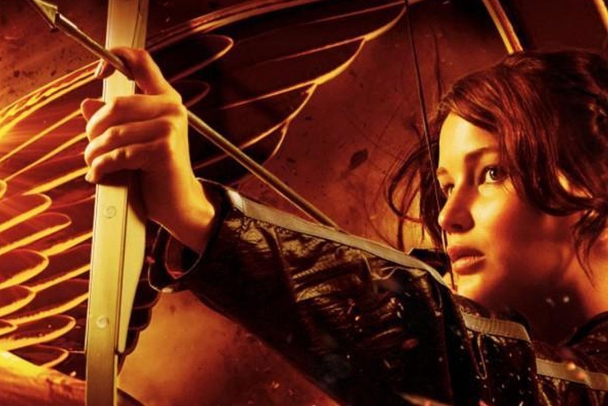 La primera película titulada "Los juegos del hambre" se estrenó el 23 de marzo de 2012 (Foto: Lionsgate)