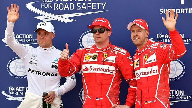 Fórmula 1: Kimi Raikkonen ganó la pole position de Mónaco luego de nueve años