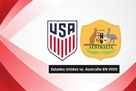 🏟️ Canales que transmiten Estados Unidos vs. Australia EN VIVO por Mundial 2026 en México y España